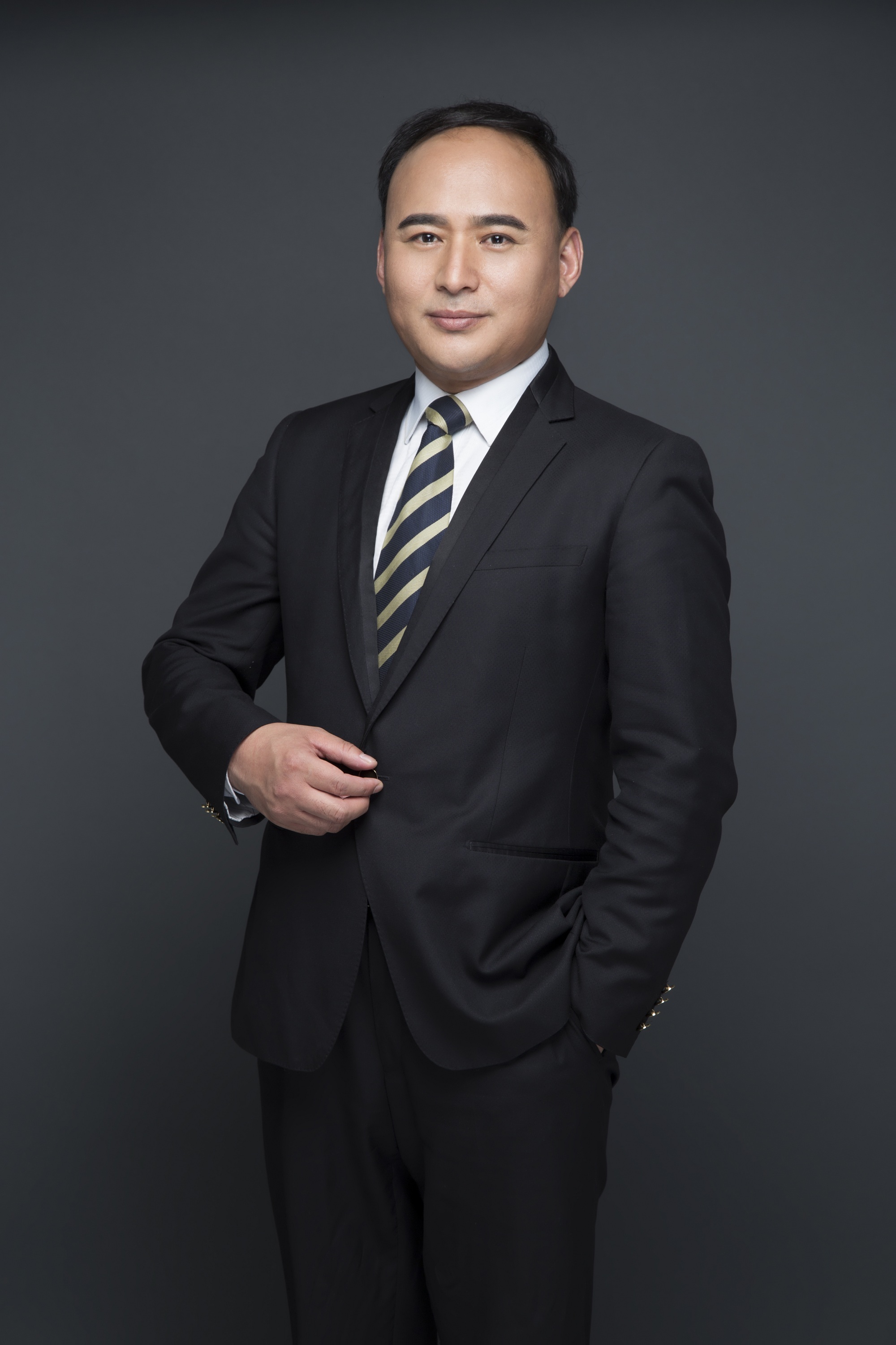 刘勉洪 商务拓展总监